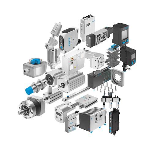 نماینده فروش محصولات فستو